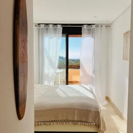 Exclusivo Atico Con Esplendidas Vistas Al Mar Apartment