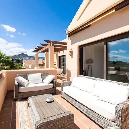 Exclusivo Atico Con Esplendidas Vistas Al Mar Apartment *