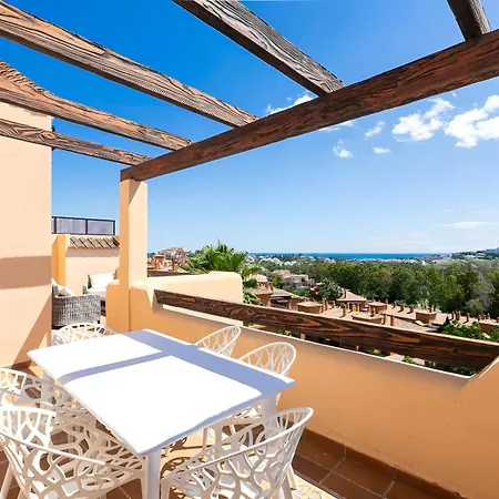 Exclusivo Atico Con Esplendidas Vistas Al Mar Apartment
