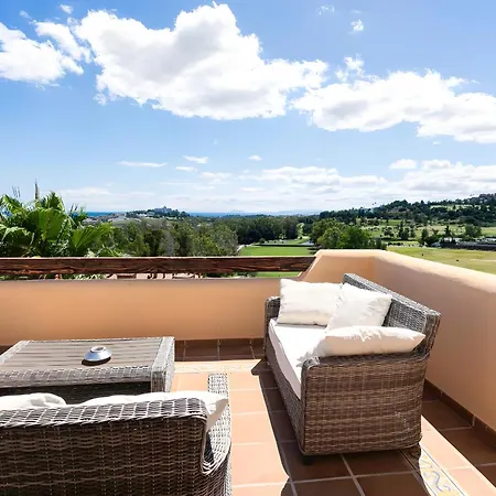 Exclusivo Atico Con Esplendidas Vistas Al Mar Apartment Estepona