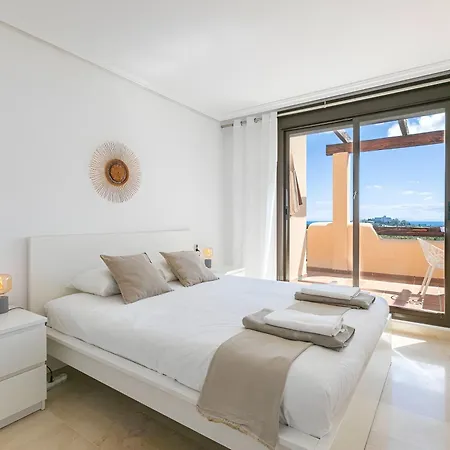 Apartment Exclusivo Atico Con Esplendidas Vistas Al Mar Estepona