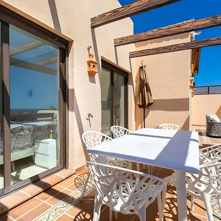 Apartment Exclusivo Atico Con Esplendidas Vistas Al Mar