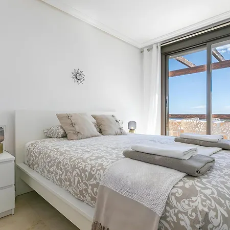 Exclusivo Atico Con Esplendidas Vistas Al Mar Apartment *