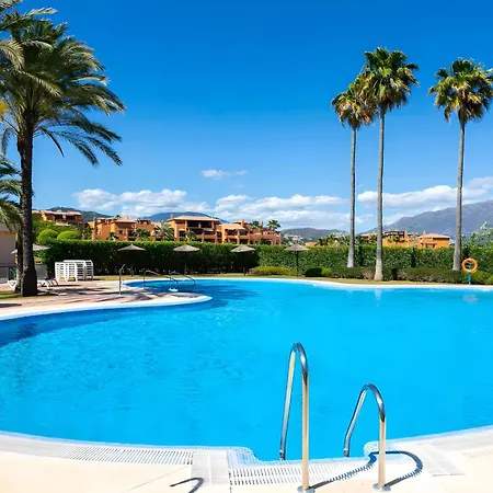 Exclusivo Atico Con Esplendidas Vistas Al Mar Lejlighed Estepona